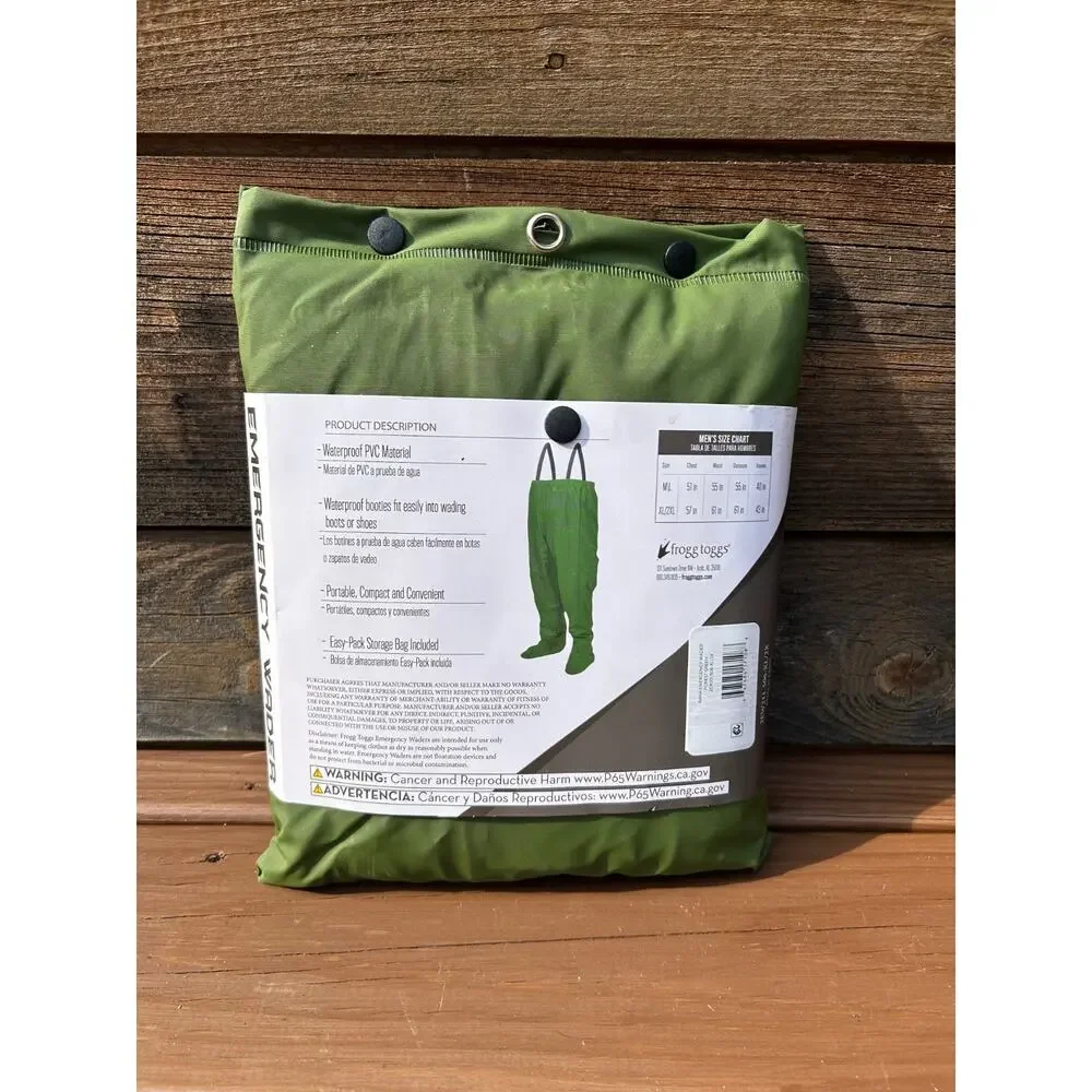 frogg toggs item specifics